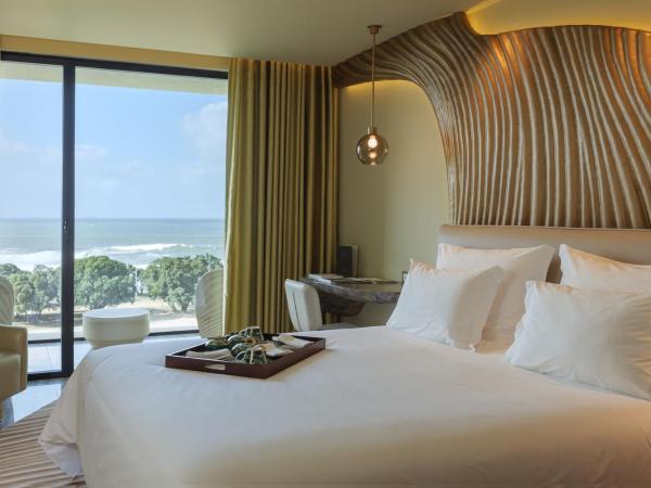 Vila Foz Hotel & SPA - member of Design Hotels : photo 1 de la chambre chambre onice - vue sur mer
