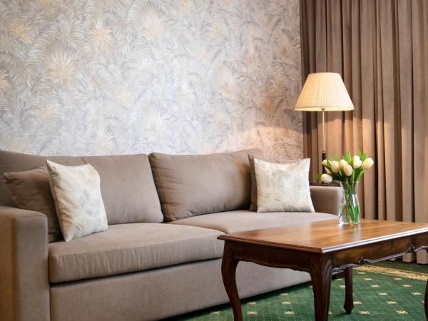 Klub Sosnowy : photo 7 de la chambre suite deluxe avec lit king-size