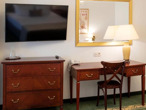 Klub Sosnowy : photo 3 de la chambre suite deluxe avec lit king-size