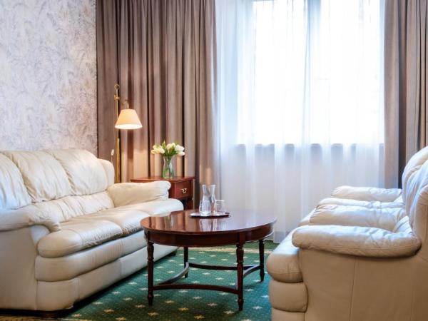 Klub Sosnowy : photo 2 de la chambre suite deluxe avec lit king-size