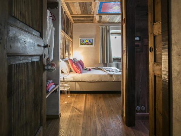 Le Parfum du Sel : photo 6 de la chambre grande chambre double ou lits jumeaux