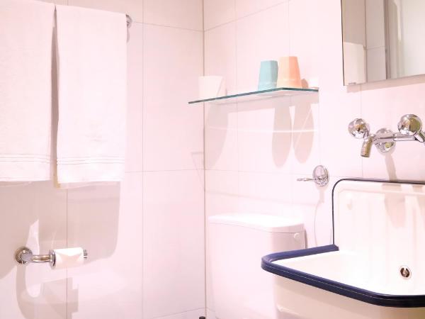 Barabas Luzern : photo 6 de la chambre chambre double ou lits jumeaux standard