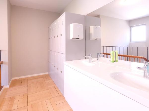 Barabas Luzern : photo 5 de la chambre lit dans dortoir 6 lits