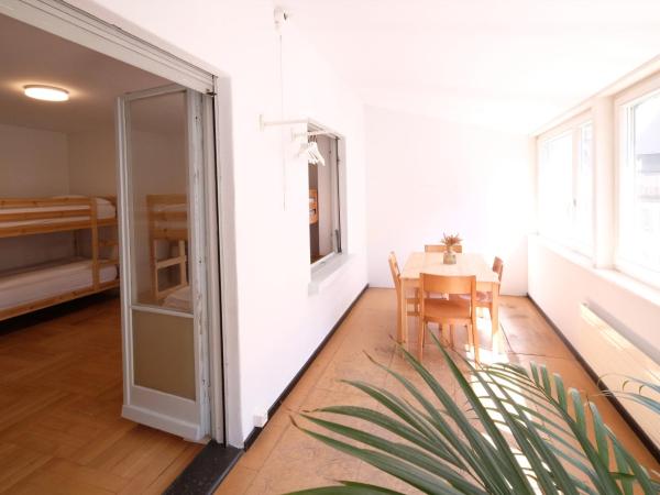 Barabas Luzern : photo 1 de la chambre lit dans dortoir 6 lits
