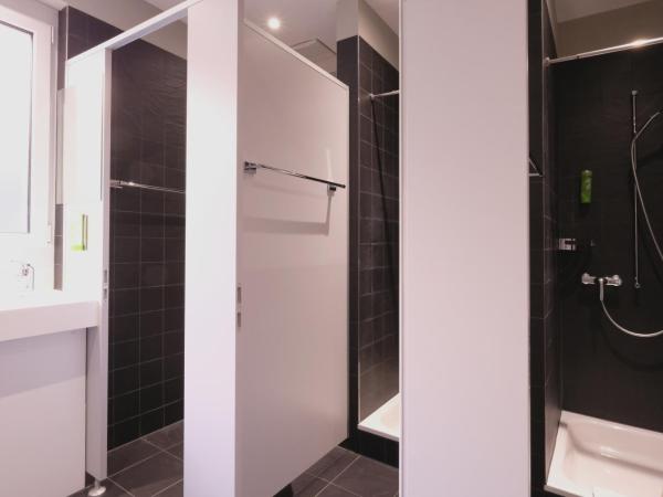 Barabas Luzern : photo 6 de la chambre lit dans dortoir 6 lits