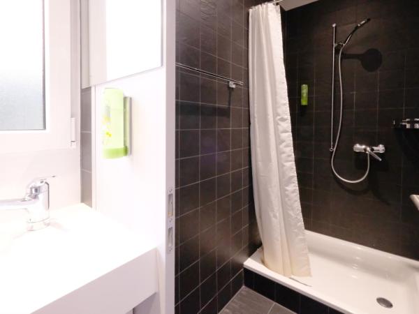 Barabas Luzern : photo 8 de la chambre lit dans dortoir 6 lits