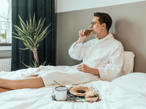 Botanika Uppsala : photo 5 de la chambre chambre lit king-size standard