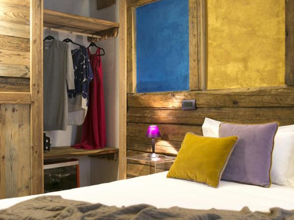 Le Parfum du Sel : photo 3 de la chambre chambre double ou lits jumeaux