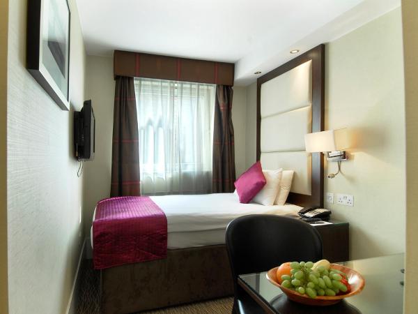 Grand Royale Hyde Park : photo 2 de la chambre chambre simple deluxe