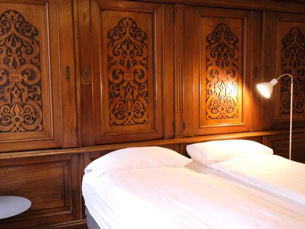 Barabas Luzern : photo 3 de la chambre chambre double supérieure
