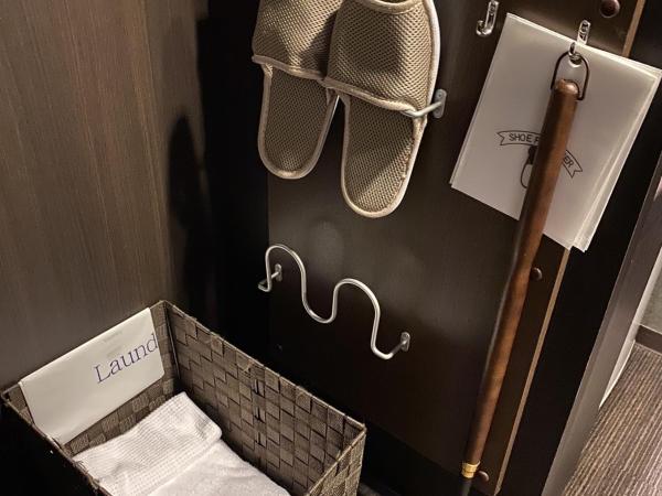 Dormy Inn Premium Kyoto Ekimae Natural Hot Spring : photo 5 de la chambre chambre double - non-fumeurs 