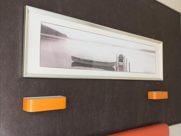 7Days Premium Dalian Airport : photo 1 de la chambre chambre lits jumeaux de luxe premium

