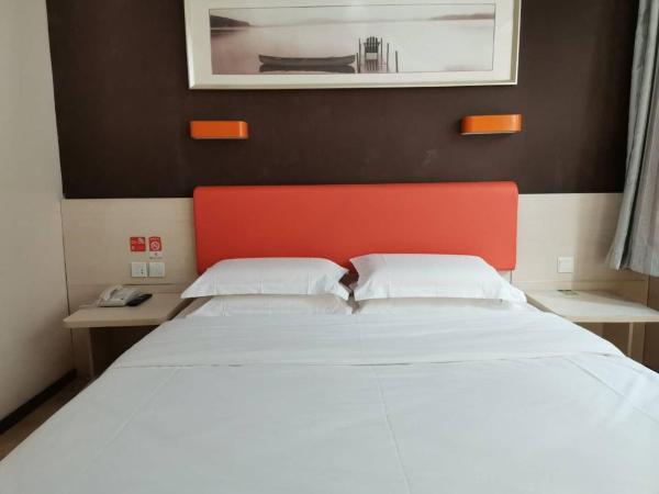 7Days Premium Dalian Airport : photo 7 de la chambre chambre prestige