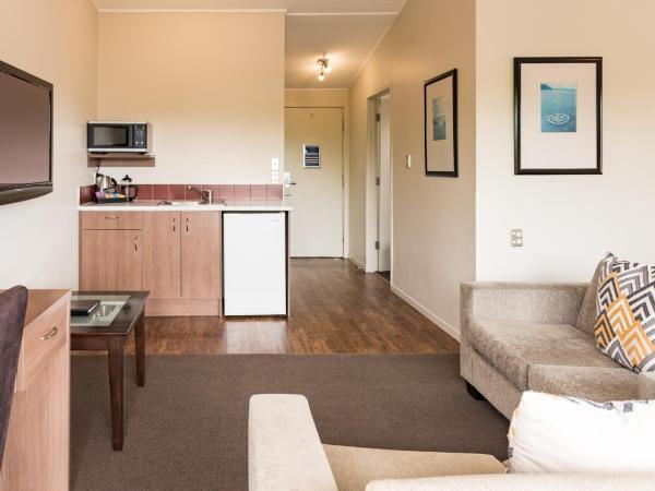 Suncourt Hotel & Conference Centre : photo 10 de la chambre one bedroom family garden room