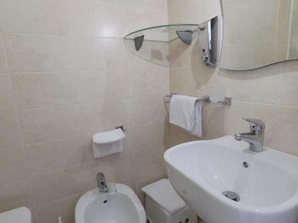 Hotel Careggi : photo 4 de la chambre chambre simple