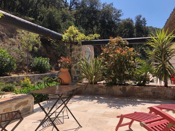 Les Aurochs : photo 6 de la chambre chambre lit king-size