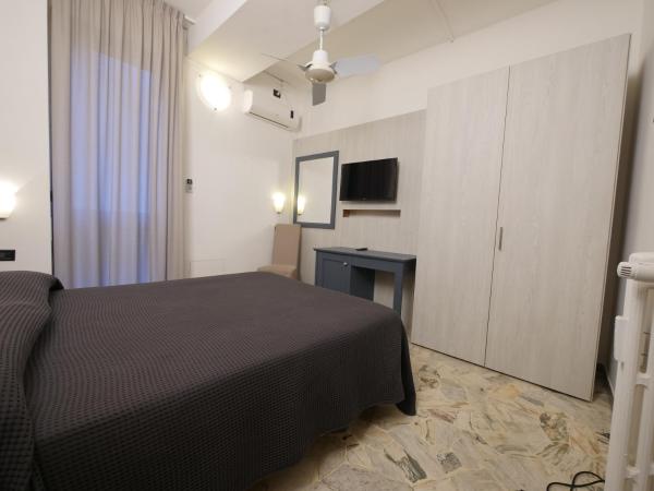 Hotel Careggi : photo 5 de la chambre chambre double ou lits jumeaux