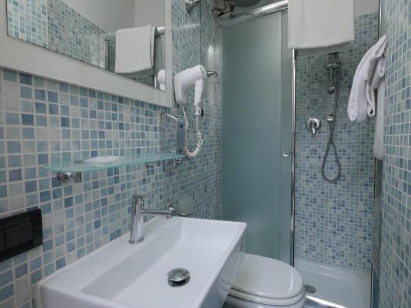 Hotel Careggi : photo 4 de la chambre chambre double ou lits jumeaux