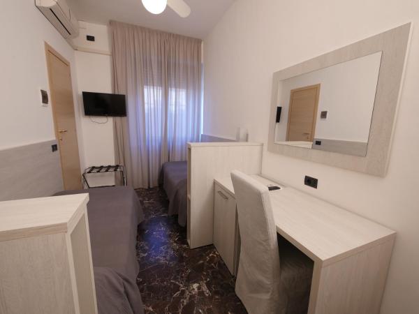 Hotel Careggi : photo 3 de la chambre chambre double ou lits jumeaux