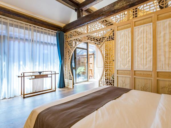 Templeside Beijing : photo 1 de la chambre suite deluxe