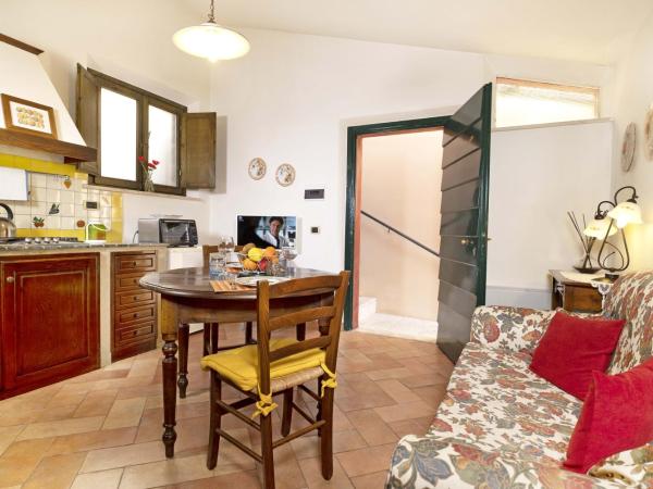 Borgo Grondaie : photo 6 de la chambre appartement (2 adultes)