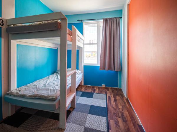 Tromso Activities Hostel : photo 9 de la chambre lit superposé dans dortoir mixte