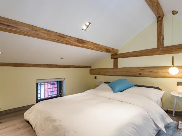 Templeside Beijing : photo 10 de la chambre suite en duplex