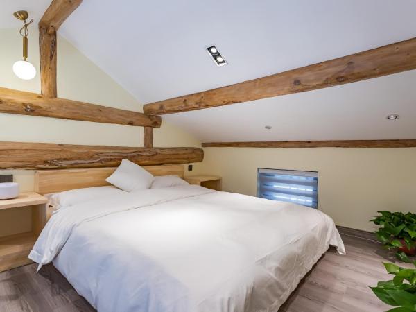 Templeside Beijing : photo 3 de la chambre suite en duplex