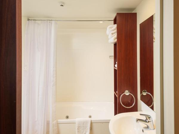 Queenstown Motel Apartments : photo 8 de la chambre studio standard