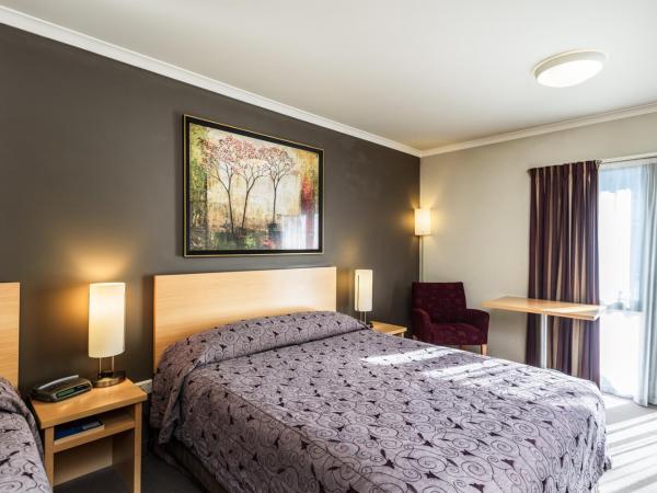 Queenstown Motel Apartments : photo 1 de la chambre studio standard