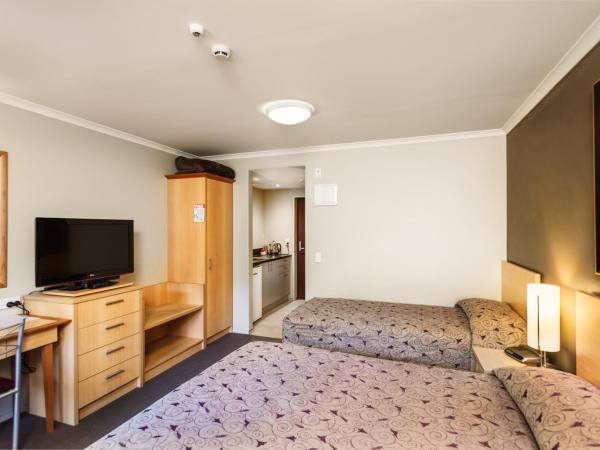 Queenstown Motel Apartments : photo 3 de la chambre studio standard