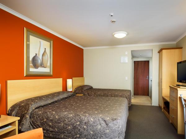 Queenstown Motel Apartments : photo 7 de la chambre studio supérieur