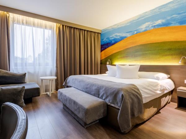 Expo Hotel : photo 5 de la chambre chambre lit king-size deluxe