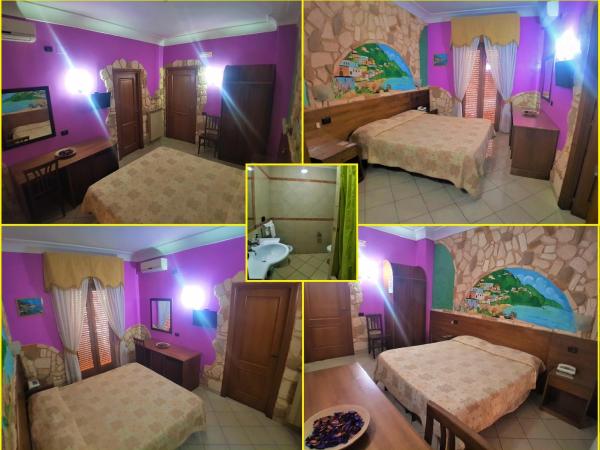 Hotel Ginevra : photo 2 de la chambre chambre double ou lits jumeaux supérieure