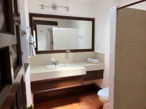 Villa San Jose Hotel & Suites : photo 10 de la chambre deluxe king room interior