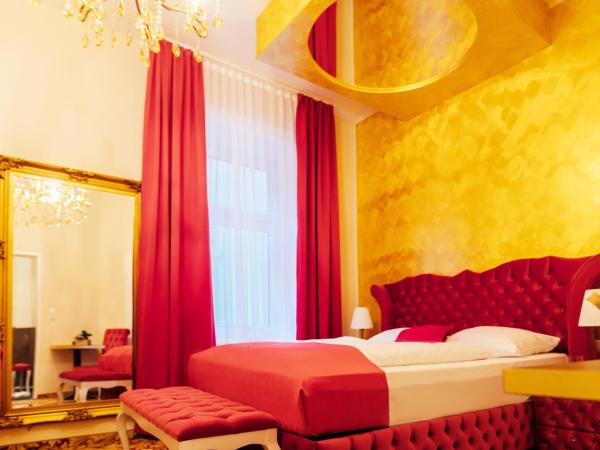 Hotel Hamburger Perle : photo 4 de la chambre chambre double deluxe