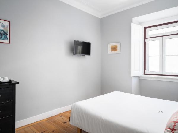 O Jardim da Tessa : photo 6 de la chambre chambre double standard