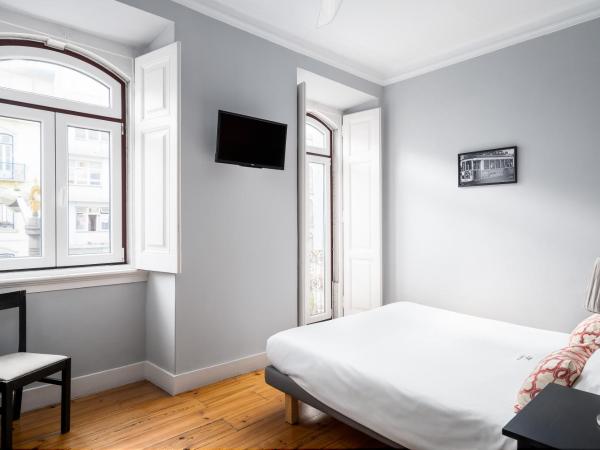 O Jardim da Tessa : photo 8 de la chambre chambre double standard