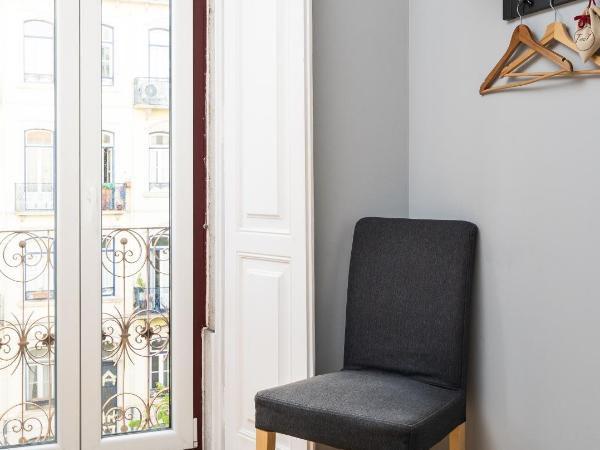 O Jardim da Tessa : photo 10 de la chambre chambre double standard