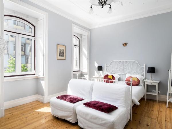 O Jardim da Tessa : photo 3 de la chambre chambre deluxe