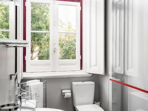 O Jardim da Tessa : photo 1 de la chambre suite familiale