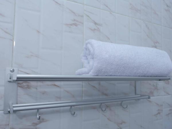 Amethyst cengkareng syariah : photo 6 de la chambre chambre double deluxe