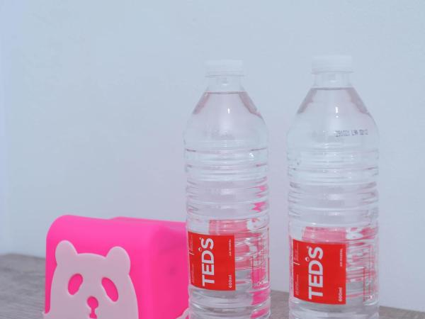 Amethyst cengkareng syariah : photo 5 de la chambre chambre double deluxe