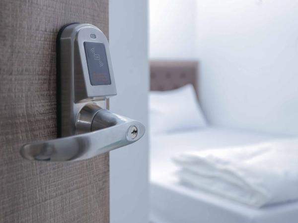 Amethyst cengkareng syariah : photo 3 de la chambre chambre double deluxe