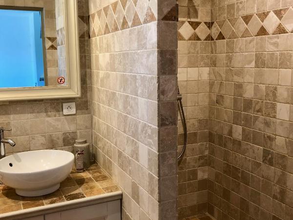 Les Aurochs : photo 3 de la chambre chambre lit king-size - vue sur montagne