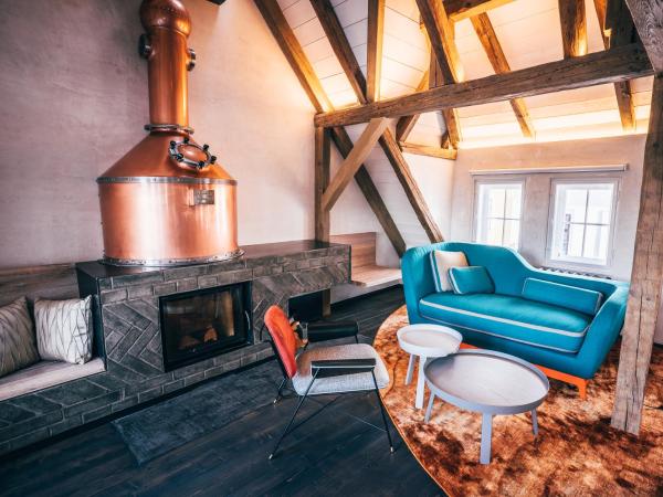 Ultra premium apartments : photo 7 de la chambre appartement avec balcon