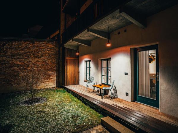 Ultra premium apartments : photo 4 de la chambre appartement avec terrasse