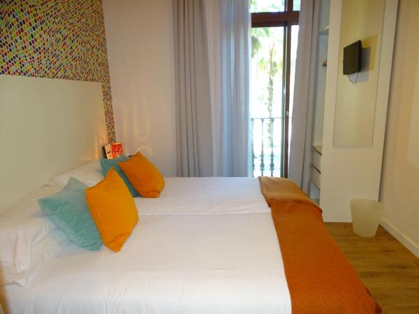 The Hotel 592 - Adults Only : photo 3 de la chambre petite chambre double