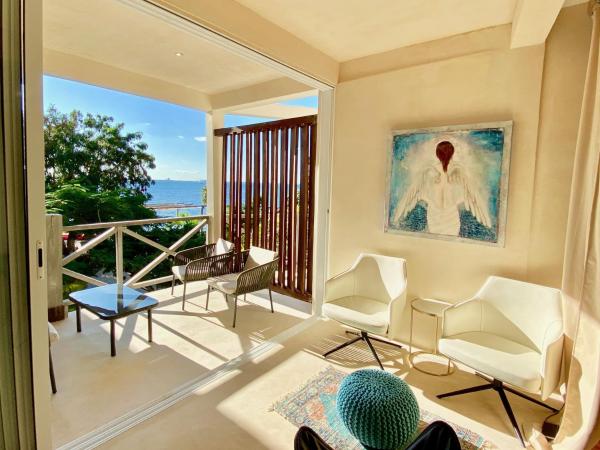 Casa Coco by Coco B Isla : photo 4 de la chambre chambre familiale - vue sur mer
