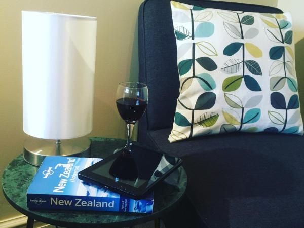 Kauri Motel on Riccarton : photo 4 de la chambre chambre lit king-size standard
